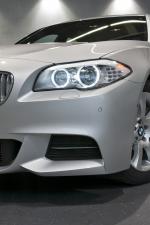 BMW M550d xDrive 2012 года